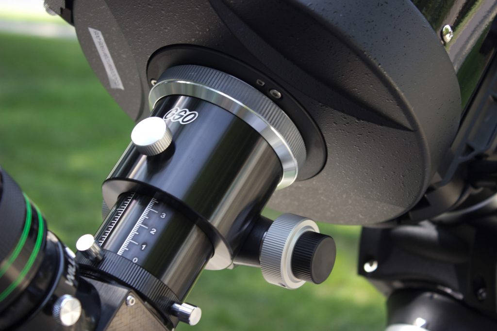 GSO Eight Cassegrain Telescope Review Astronomy Technology Today