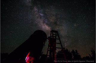Live the Dream With Your Personal Telescope Complex