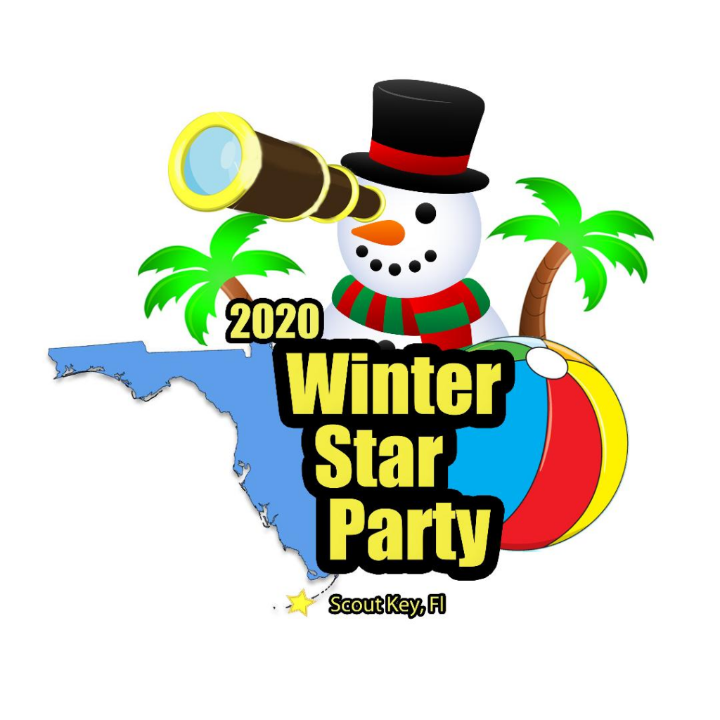 There is Still Time to Register for the 2020 Winter Star Party in the