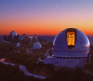 College Astronomy Observatories 