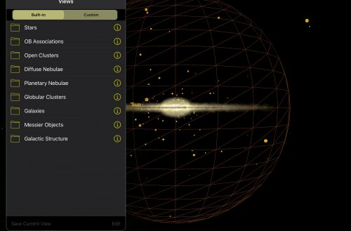 New Our Galaxy App Released to Help Telescope and Non Telescope Users to Uniquely Visualize Deep Sky Objects
