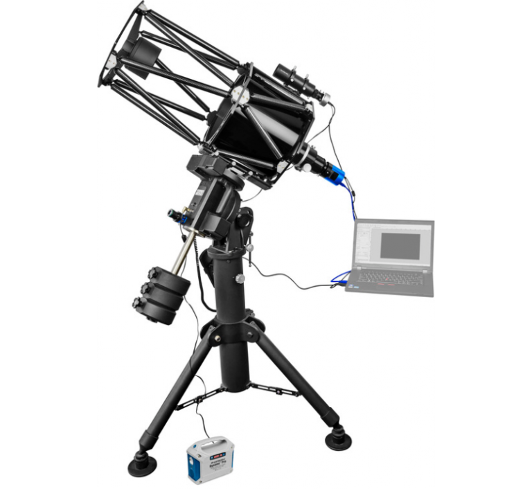 Orion HDX 12" Truss RC Ultimate AstroImaging Telescope Package Astronomy Technology Today