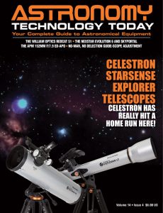 Astronomy Technology Today