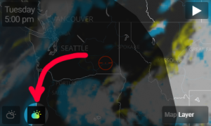 astronomy cloud forecast 