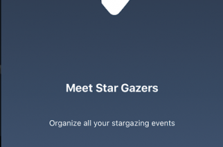 Meet Star Gazers App