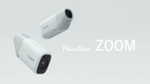 Canon Powershot Zoom