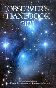 Observer's Handbook 2021