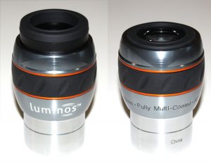 Celestron best sale luminos 10mm