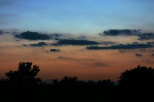 Coat Pocket Astronomy