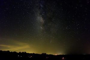 Coat Pocket Astronomy