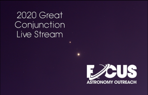 2020 Great Conjunction Livestream