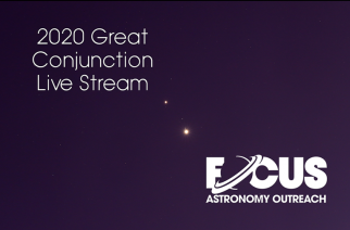 2020 Great Conjunction Livestream