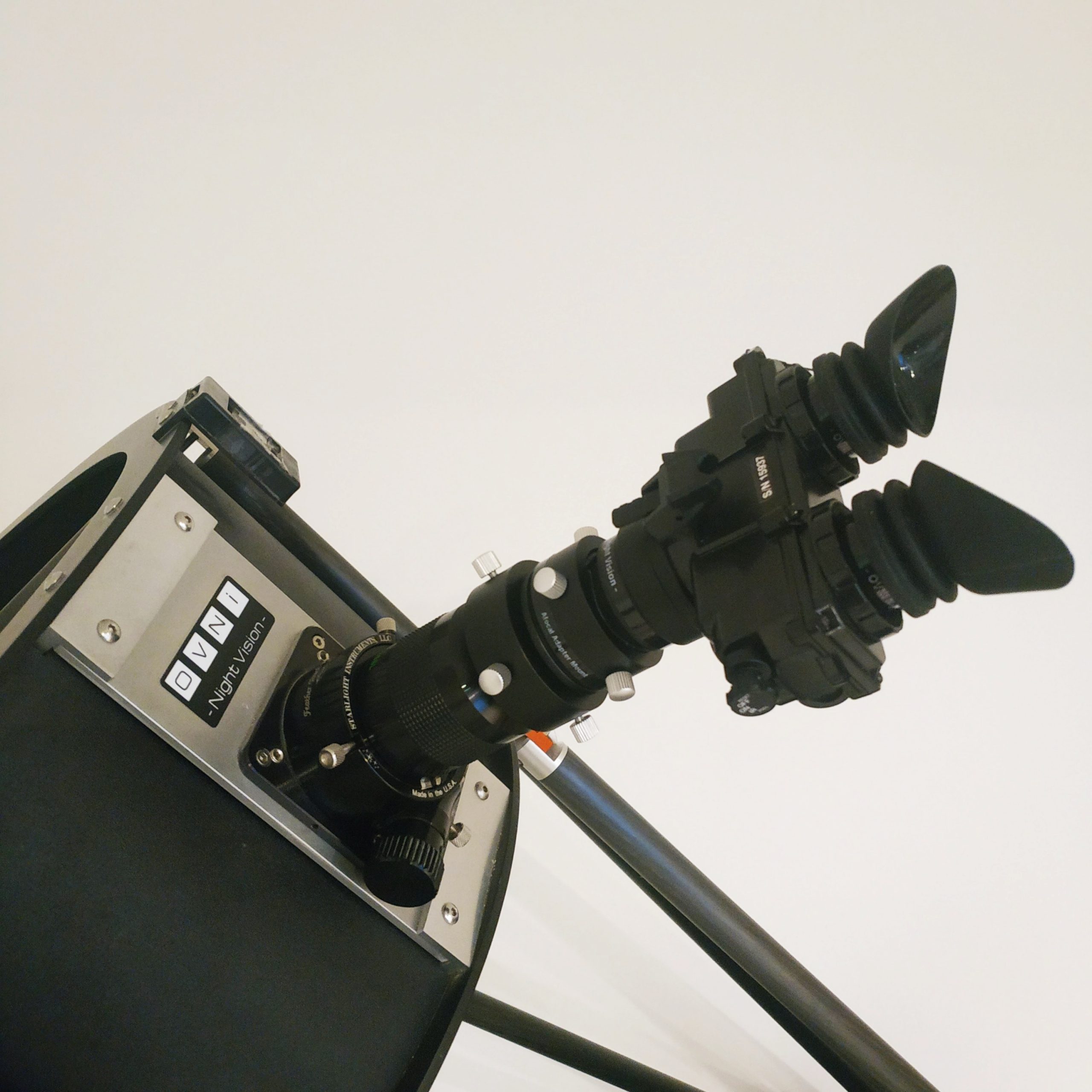 Afocal Adapter for Eyepieces Astronomy Technology Today