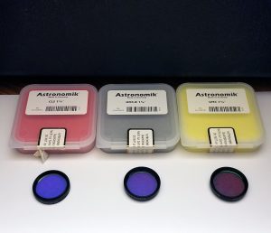 Astronomik Filters for Light Polluted Skies