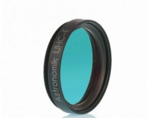 Astronomik Filters for Light Polluted Skies