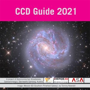 CCD Guide 2021 for Astrophotography