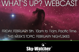 What to See in the February Skies