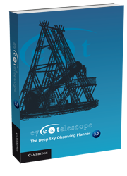 Eye&Telescope Astronomy Software 