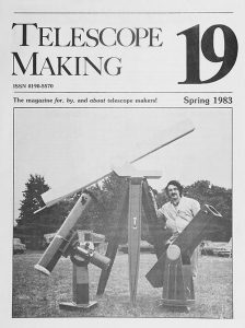 Telescope Making Magazine