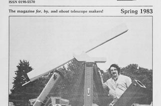 Telescope Making Magazine