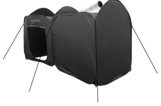 Explore Scientific Two-Room Pop-Up Observatory Tent