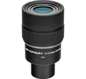 Orion 7.2-21.6mm Zoom Eyepiece