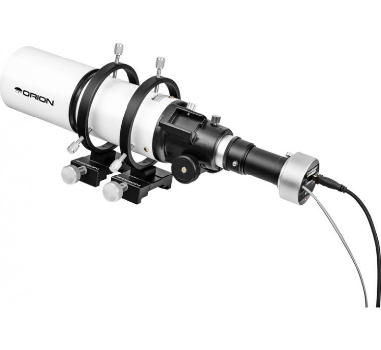 Orion Awesome Autoguider Deluxe Refractor Telescope Package Astronomy Technology Today