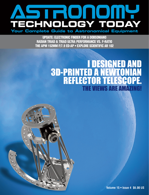 TSOptics 2" LED Collimator for RC Telescopes Astronomy Technology Today