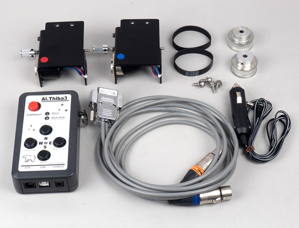 Scopetech Mount Zero GoTo Kit Astronomy Technology Today