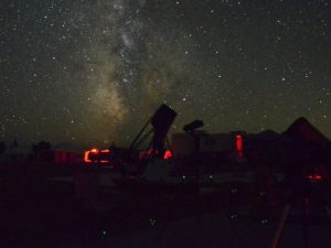 Star Parties for August 2021