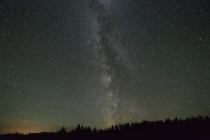 Star Parties for August 2021