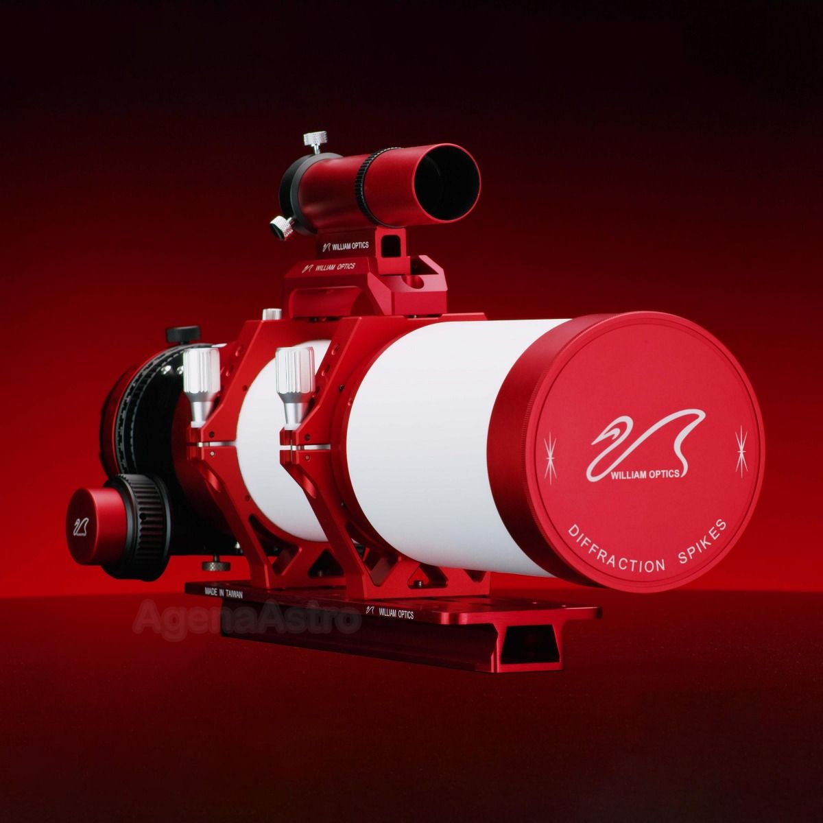 William Optics FLT 91 Astronomy Technology Today