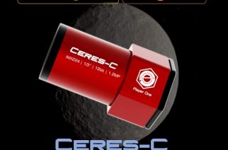Player One Ceres Planetary Cameras