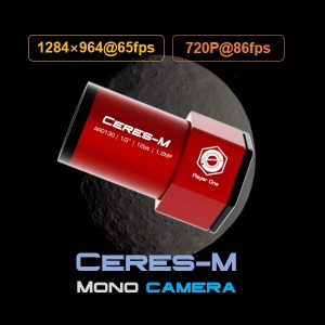 Player One Ceres Planetary Cameras