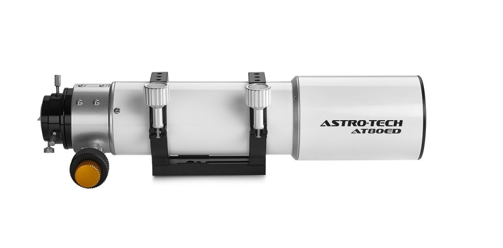 AstroTech Focal Reducers and Field Flatteners Astronomy Technology Today