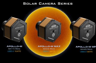 Player One Apollo Solar Camera Series