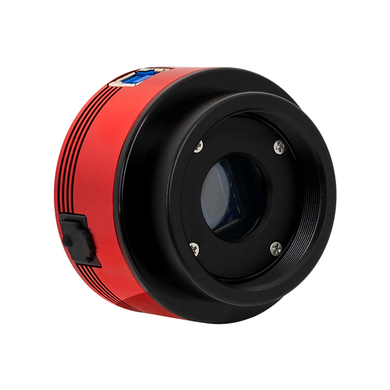 New ASI Cameras Astronomy Technology Today