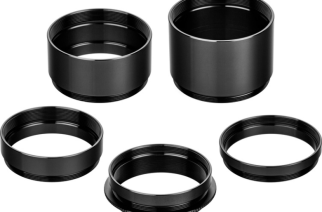 Orion 2″/M48 Extension Spacer Ring Set