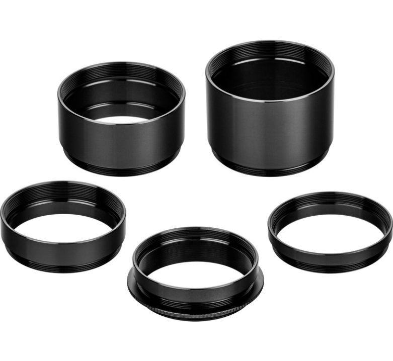 Orion 2"/M48 Extension Spacer Ring Set Astronomy Technology Today