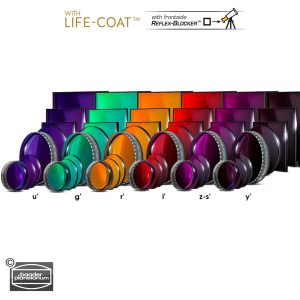 Baader SLOAN/SDSS Filter Set