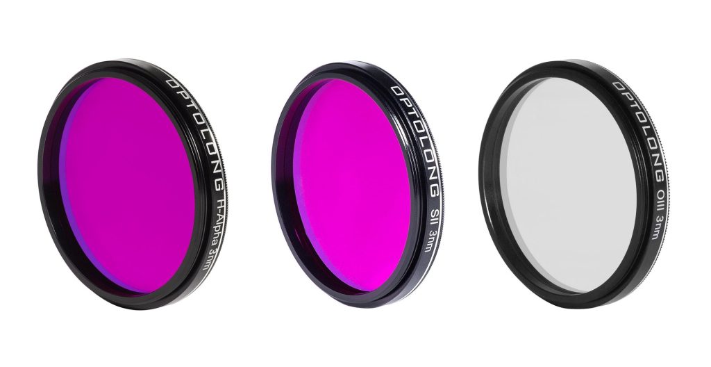 Optolong SHO-3nm Telescope Filter Kit | Astronomy Technology Today