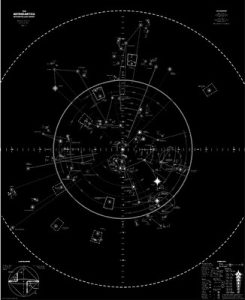 Astrocartica Interstellar Chart 