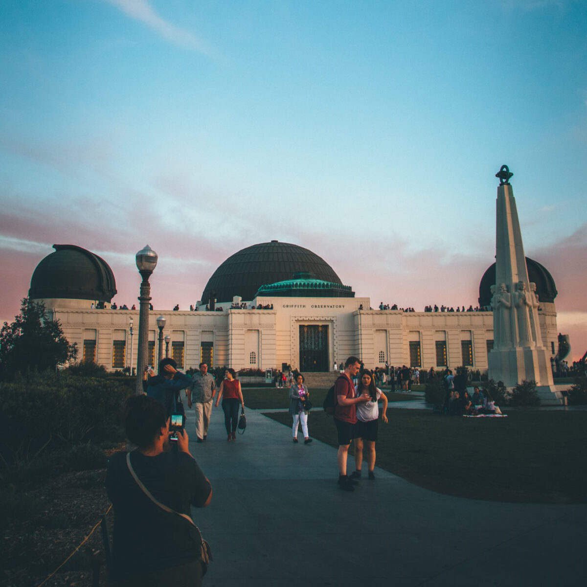 Griffith Observatory Astronomy Technology Today   Griffith Observatory 