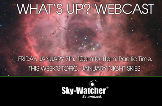 Observing the James Webb Telescope