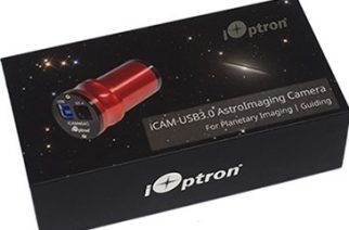 New iOptron iCam