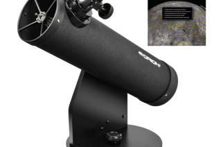 Orion SkyScanner BL102mm TableTop Dobsonian Telescope