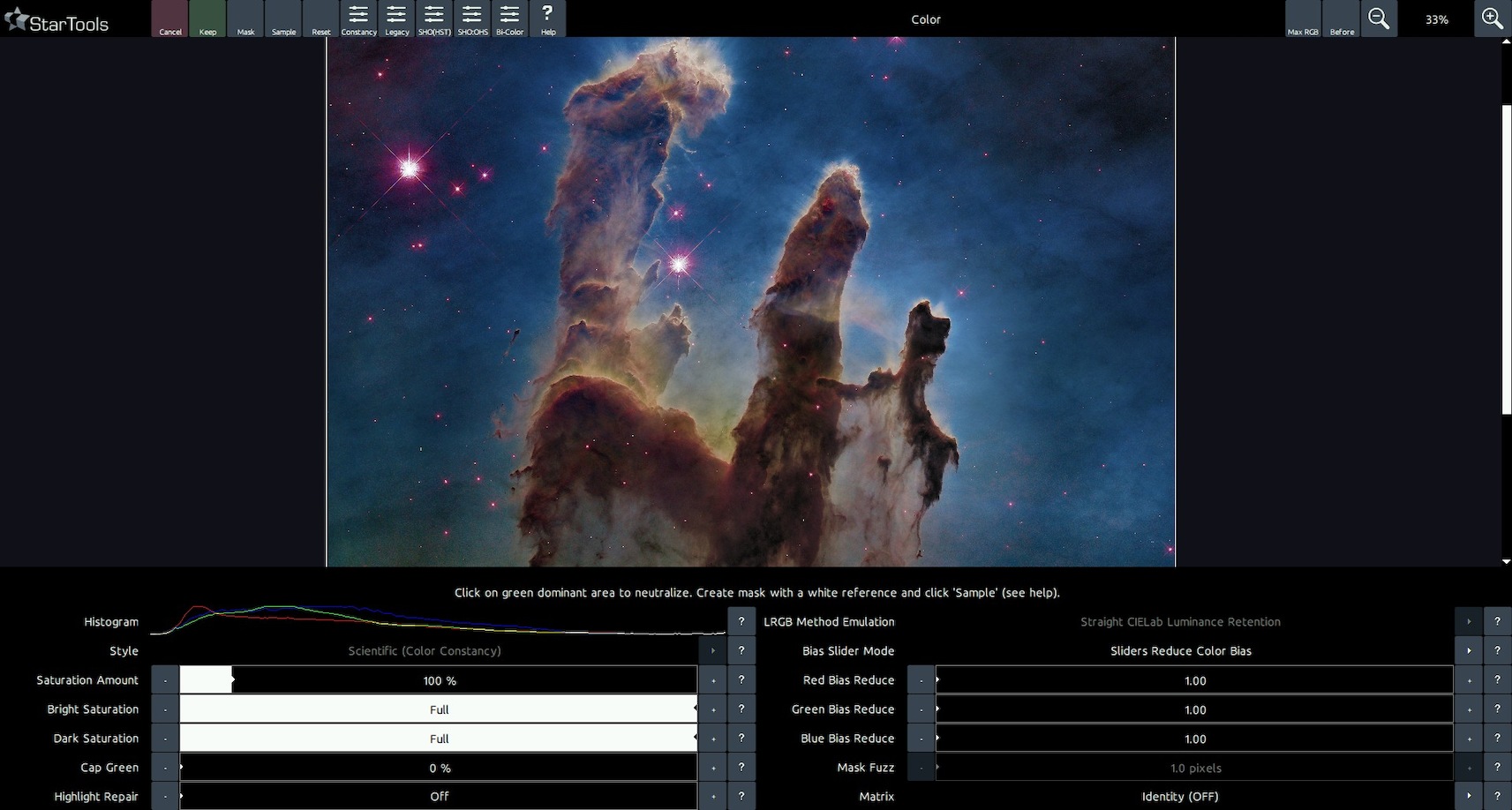 StarTools Version 8 Release | Astronomy Technology Today