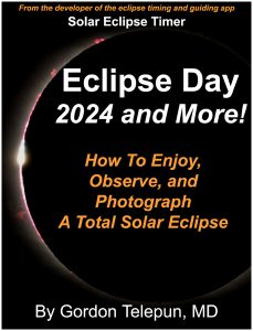 Eclipse Day 2024 and More