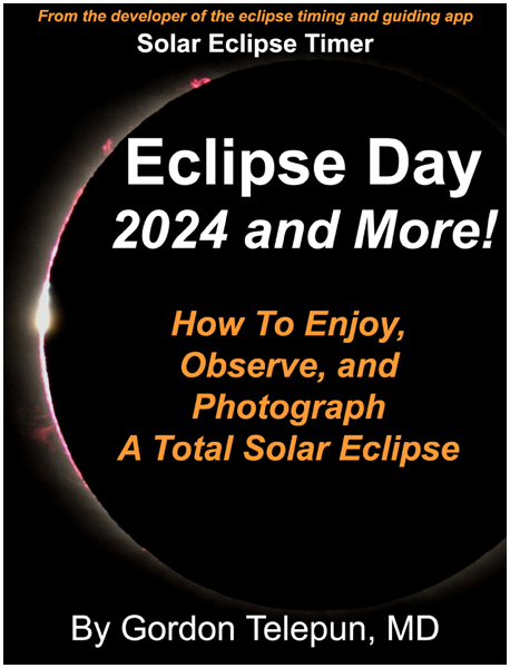 Eclipse Day 2024 and More | Astronomy Technology Today