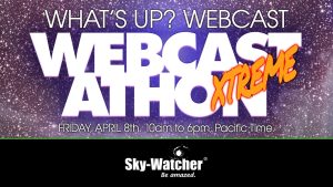 Sky-Watcher Webcast-a-thon